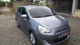 Mitsubishi Mirage 2015 Automatic Gasoline for sale in Pasig