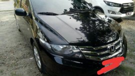 Sell 2nd Hand 2014 Honda City Automatic Gasoline at 70000 km in Orani