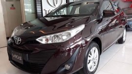 Selling Brand New Toyota Vios 2019 in Manila