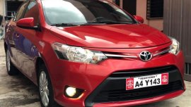 Selling Used Toyota Vios 2018 in Santiago