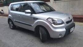 Selling 2nd Hand Kia Soul in Taguig