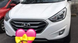 Hyundai Tucson 2015 Automatic Gasoline for sale in Guagua