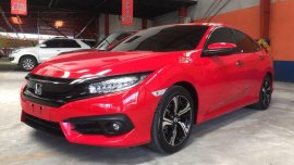 Honda Civic 2016 Automatic Gasoline for sale in Quezon City