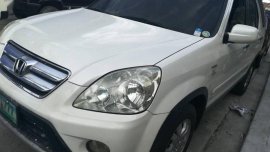 Sell 2nd Hand 2006 Honda Cr-V Automatic Gasoline in Quezon City
