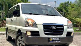 2007 Hyundai Starex for sale in Quezon City