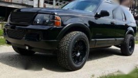 Selling 2nd Hand Ford Explorer 2005 in Manila