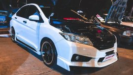 Used Honda City 2014 at 60000 km for sale in Angeles