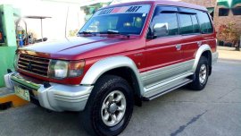 1995 Mitsubishi Pajero for sale in Lipa