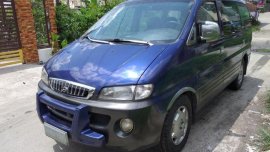 Sell 1999 Hyundai Starex Manual Diesel at 110000 km in Meycauayan