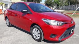 Toyota Vios 2016 Manual Gasoline for sale in Batangas City
