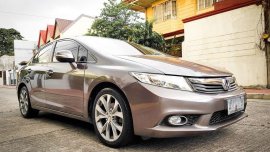 Selling 2nd Hand Honda Civic 2012 in Marikina