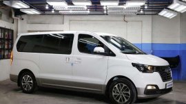 Selling Brand New Hyundai Starex 2019 in Quezon City