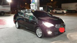 Selling Mitsubishi Mirage G4 2014 Automatic Gasoline in Pasig