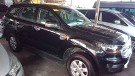 Selling Black Ford Everest 2018 in Lapu-Lapu