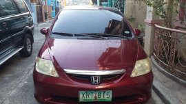 Selling 2nd Hand Honda City 2005 in Marikina