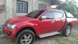 Mitsubishi Strada 2013 Automatic Diesel for sale in Binmaley