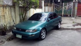 Toyota Corolla 1997 Manual Gasoline for sale in Quezon City