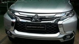 Brand New Mitsubishi Montero 2019 Automatic Diesel for sale in Malabon