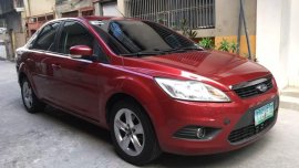 Sell 2nd Hand 2012 Ford Focus Manual Gasoline at 70000 km in Manila