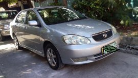 2nd Hand Toyota Altis 2002 for sale in Parañaque