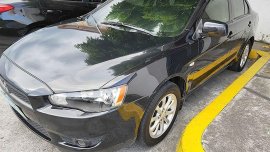 Sell 2nd Hand 2010 Mitsubishi Lancer Ex Automatic Gasoline in Pasig