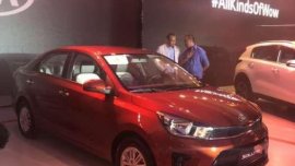 Sell Brand New 2019 Kia Soluto Sedan in Pasay
