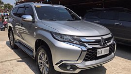 2017 Mitsubishi Montero Sport for sale in Mandaue