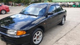 Mitsubishi Lancer 1995 Manual Gasoline for sale in Kolambugan