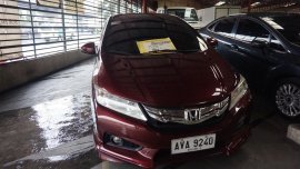 Honda City 2015 Sedan for sale in Manila