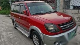 Mitsubishi Adventure 2011 Manual Diesel for sale in San Fernando