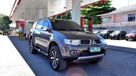 Selling Mitsubishi Montero Sport 2013 Automatic Diesel in Lemery