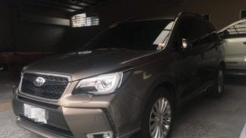 2nd Hand Subaru Forester 2017 for sale in Caloocan