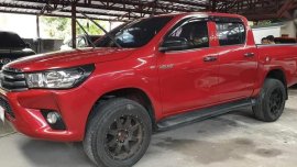 2nd Hand Toyota Hilux 2018 at 10000 km for sale