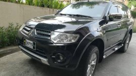 Sell 2nd Hand 2014 Mitsubishi Montero in Quezon City