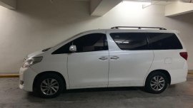 Sell Used 2010 Toyota Alphard in Pasay
