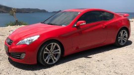 Selling Hyundai Genesis 2012 Automatic Gasoline in Makati