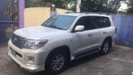 2nd Hand Toyota Land Cruiser 2012 for sale in Marikina