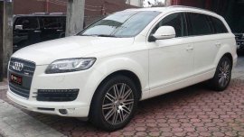 Audi Q7 2008 Automatic Diesel for sale in Quezon City