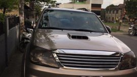 Toyota Fortuner 2007 Automatic Diesel for sale in Tayabas