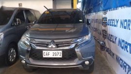 Sell 2nd Hand 2017 Mitsubishi Montero at 30000 km in Quezon City