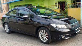 2nd Hand Honda Civic 2012 at 90000 km for sale