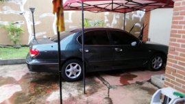 Selling 2nd Hand Nissan Cefiro 2002 in Quezon City