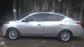 Nissan Almera 2017 Manual Gasoline for sale in Mandaue