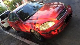 Selling Honda Civic 1998 Manual Gasoline in Bacoor
