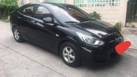Selling Hyundai Accent 2012 Automatic Gasoline in Bacoor