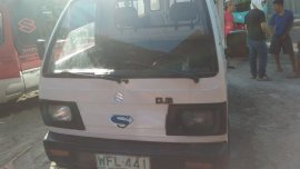 Selling 2nd Hand Suzuki Multi-Cab 1999 Manual Gasoline in Malabon