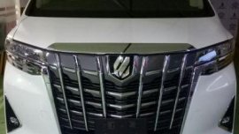 Brand New Toyota Alphard 2019 Automatic Gasoline for sale in Valenzuela