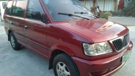 Selling 2nd Hand Mitsubishi Adventure 2004 at 130000 km 