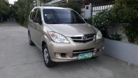 Toyota Avanza 2010 Manual Gasoline for sale in Cabanatuan