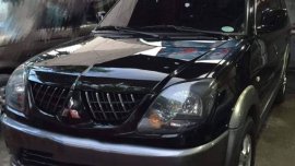 Mitsubishi Adventure Manual at 90000 km for sale in Manapla 